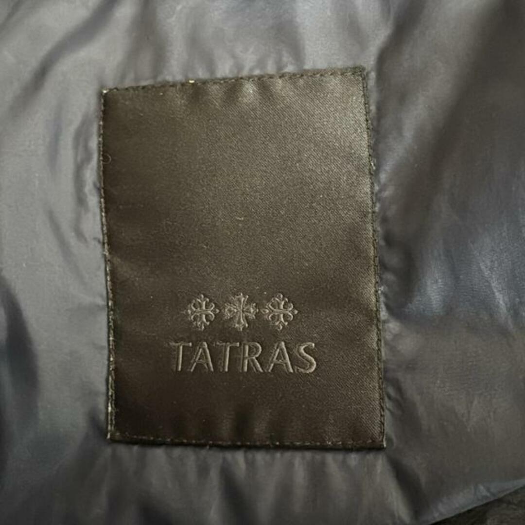 TATRAS - TATRAS(タトラス) ダウンコート サイズ02 M レディース TATRAS - TATRAS(タトラス) ダウンコート サイズ02 M レディース