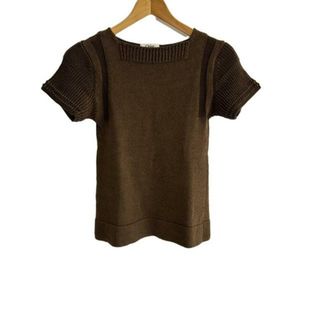 Chloe - クロエ 19AMP61-9A560 カシミヤニット レディース Mの Chloe - クロエ 19AMP61-9A560 カシミヤニット レディース Mの