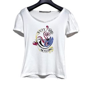 MOSCHINO - モスキーノ Tシャツ くま クマ シャツ ベアの通販 by MOSCHINO - モスキーノ Tシャツ くま クマ シャツ ベアの通販 by