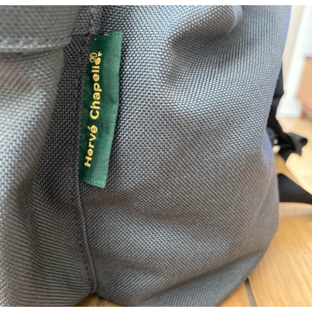Herve Chapelier - エルベシャプリエ Herve Chapelier リュック Herve Chapelier - エルベシャプリエ Herve Chapelier リュック