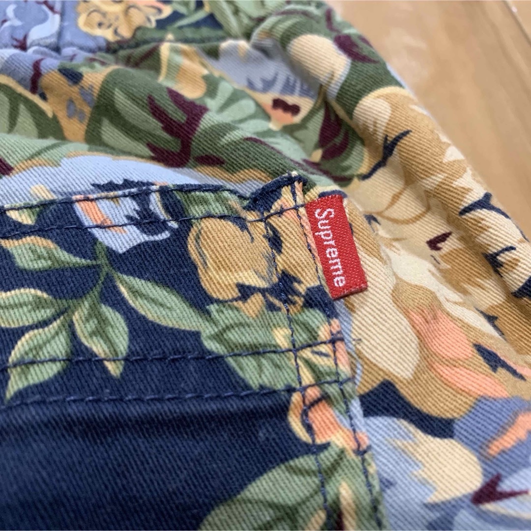 Supreme - Supreme 14ss flower pants hem openの通販 by ん Supreme - Supreme 14ss flower pants hem openの通販 by ん