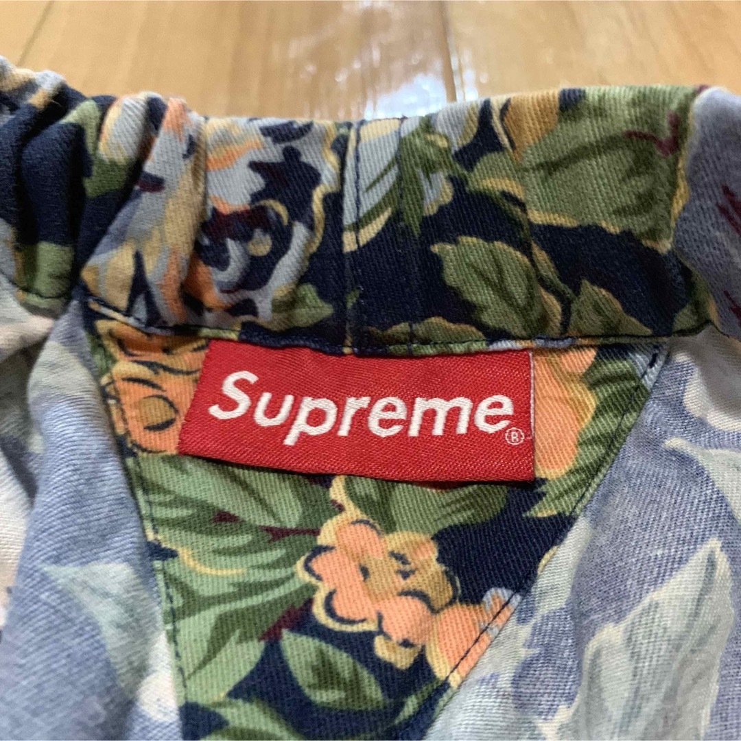 Supreme - Supreme 14ss flower pants hem openの通販 by ん Supreme - Supreme 14ss flower pants hem openの通販 by ん