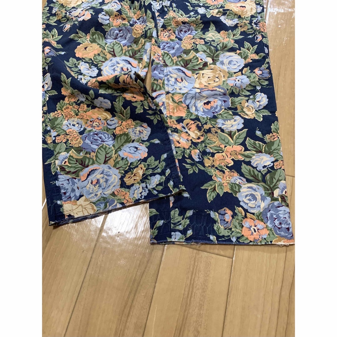 Supreme - Supreme 14ss flower pants hem openの通販 by ん Supreme - Supreme 14ss flower pants hem openの通販 by ん