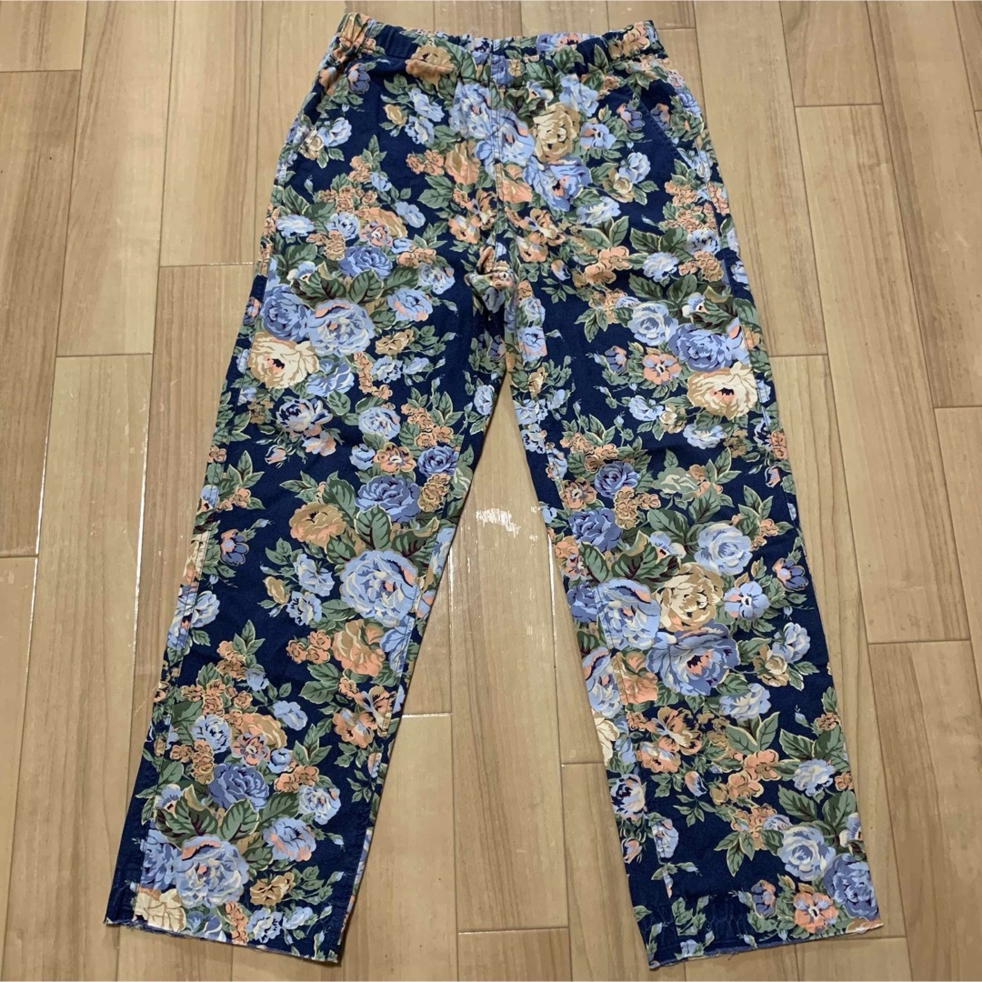 Supreme - Supreme 14ss flower pants hem openの通販 by ん Supreme - Supreme 14ss flower pants hem openの通販 by ん
