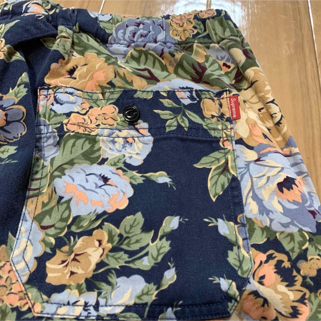 Supreme - Supreme 14ss flower pants hem openの通販 by ん Supreme - Supreme 14ss flower pants hem openの通販 by ん