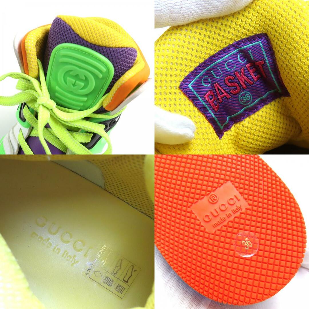 GUCCI - 未使用品△GUCCI グッチ 661310 BASKET バスケット GUCCI - 未使用品△GUCCI グッチ 661310 BASKET バスケット