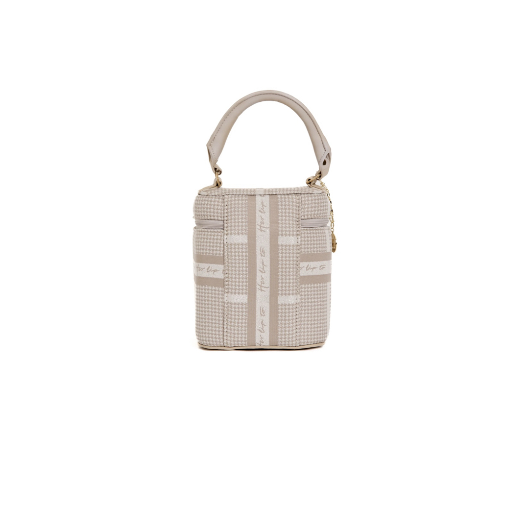 Her lip to - 【新品未使用】HLT herlipto Jacquard Vanity Bag Her lip to - 【新品未使用】HLT herlipto Jacquard Vanity Bag