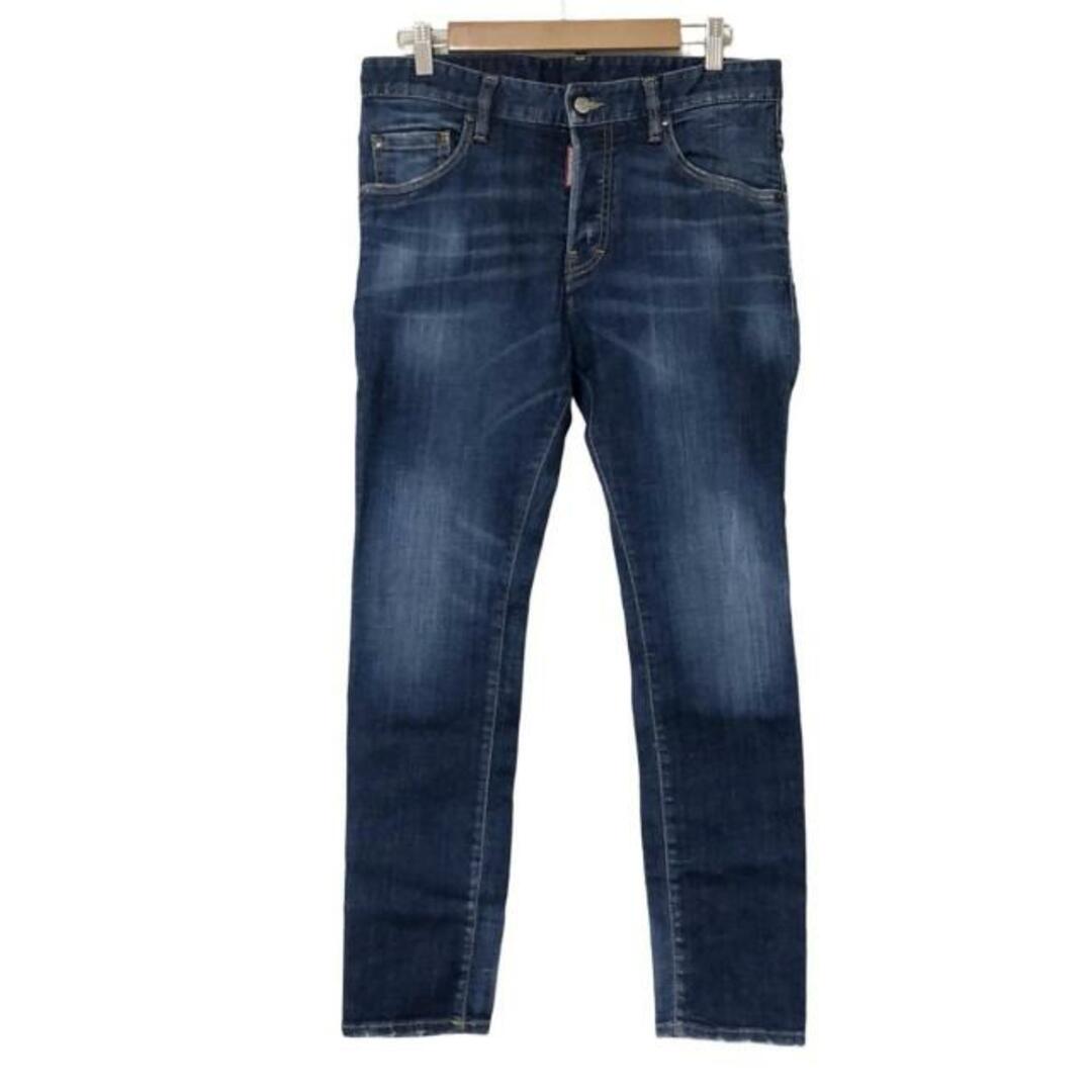 DSQUARED2 - DSQUARED2(ディースクエアード) ジーンズ サイズ48 DSQUARED2 - DSQUARED2(ディースクエアード) ジーンズ サイズ48