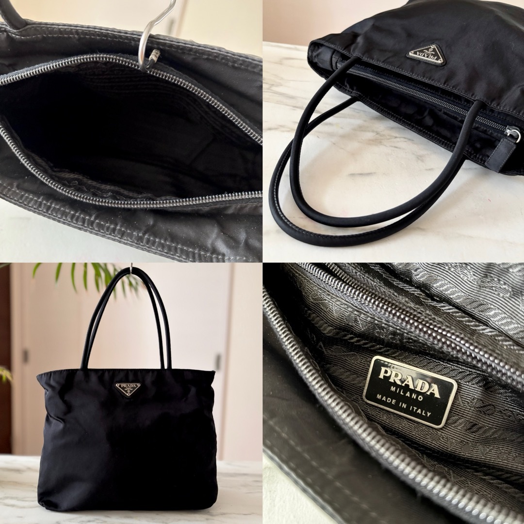 PRADA - 極美品 PRADA プラダ テスート トートバッグの通販 by PRADA - 極美品 PRADA プラダ テスート トートバッグの通販 by