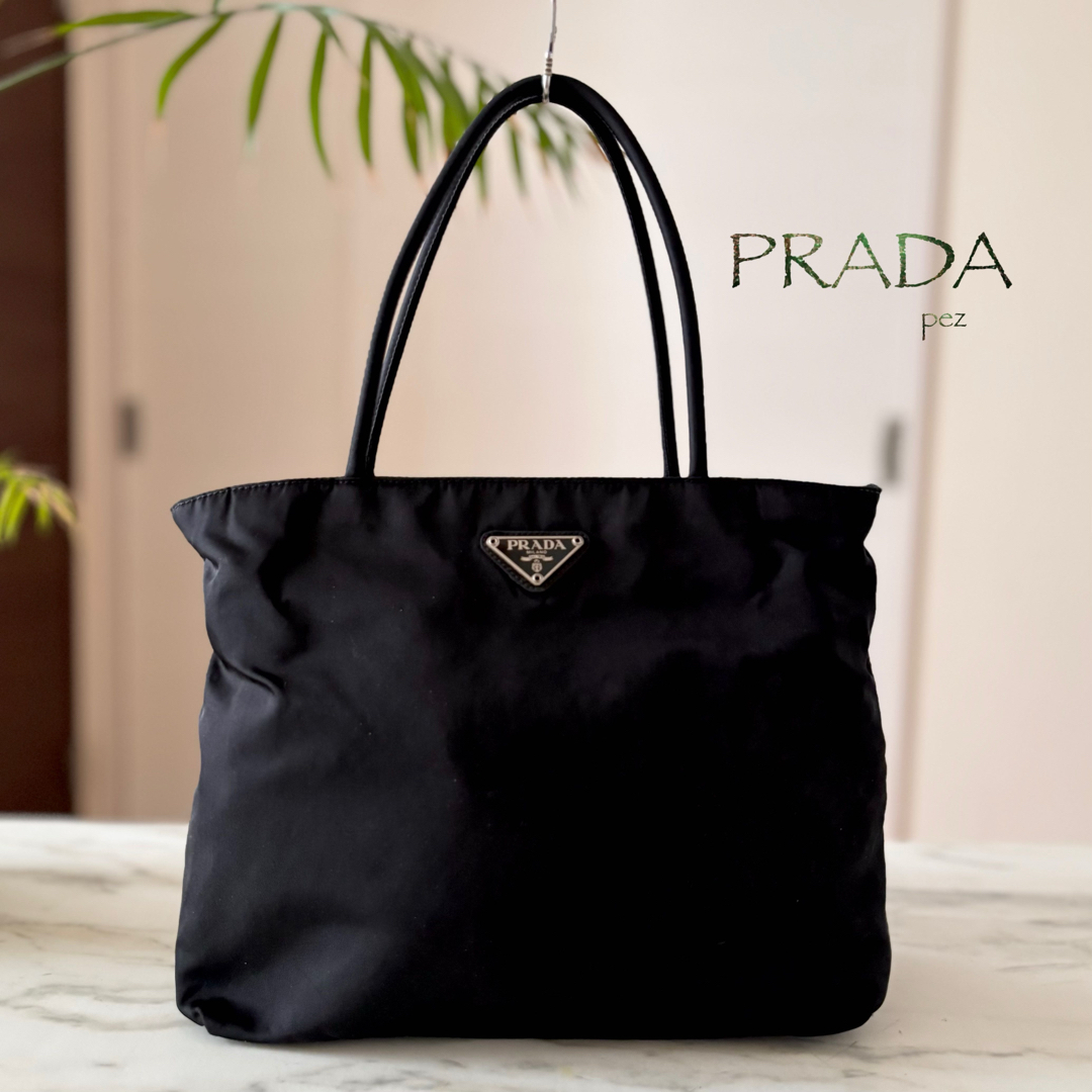 PRADA - 極美品 PRADA プラダ テスート トートバッグの通販 by PRADA - 極美品 PRADA プラダ テスート トートバッグの通販 by