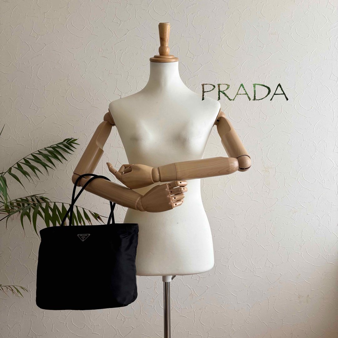 PRADA - 極美品 PRADA プラダ テスート トートバッグの通販 by PRADA - 極美品 PRADA プラダ テスート トートバッグの通販 by