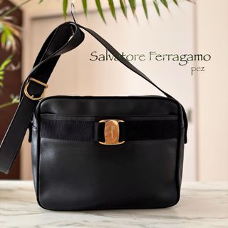Salvatore Ferragamo - 極 美品 Salvatore Ferragamo Salvatore Ferragamo - 極 美品 Salvatore Ferragamo