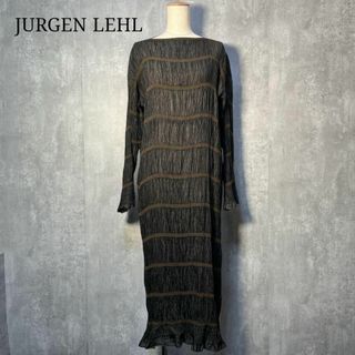 Jurgen Lehl - 美品 Jurgen Lehl ヨーガンレール リネン100 Jurgen Lehl - 美品 Jurgen Lehl ヨーガンレール リネン100