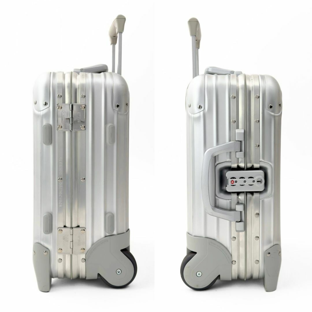 RIMOWA - 極美品 リモワ トパーズ ミニトローリー 20L 機内 RIMOWA - 極美品 リモワ トパーズ ミニトローリー 20L 機内