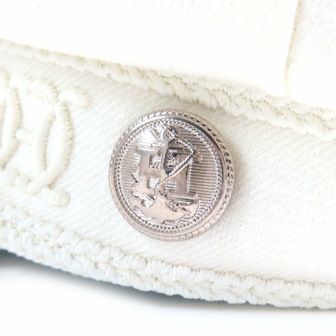 HERMES - 極美品△HERMES エルメス カブール リネン コットン HERMES - 極美品△HERMES エルメス カブール リネン コットン