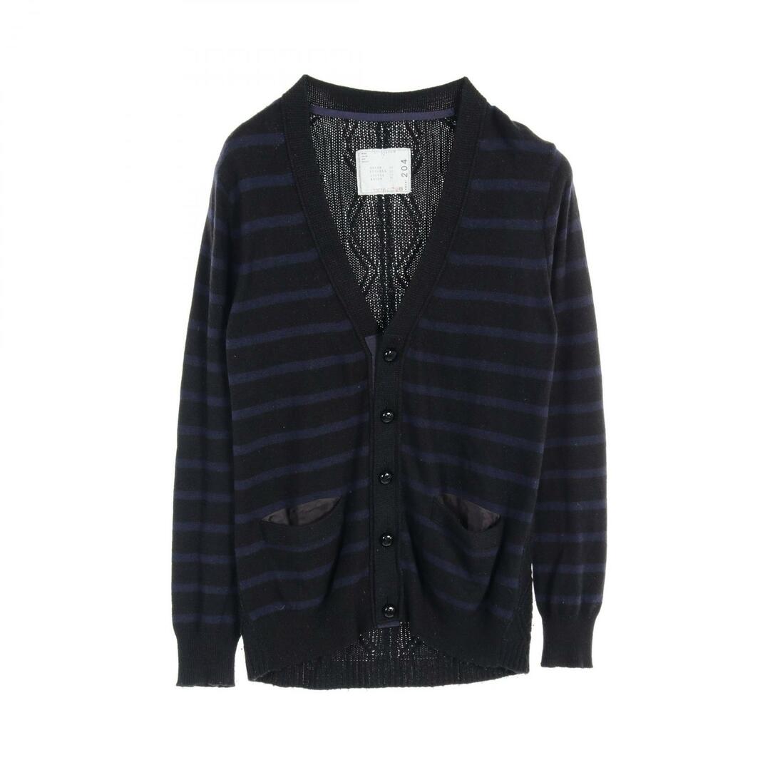 sacai - サカイ Sacai カーディガン 衣料品 トップス レーヨン sacai - サカイ Sacai カーディガン 衣料品 トップス レーヨン