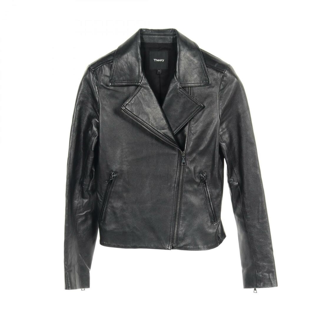 Theory - セオリー theory SANDAJ PERFECT LEATHER2 ライダース Theory - セオリー theory SANDAJ PERFECT LEATHER2 ライダース
