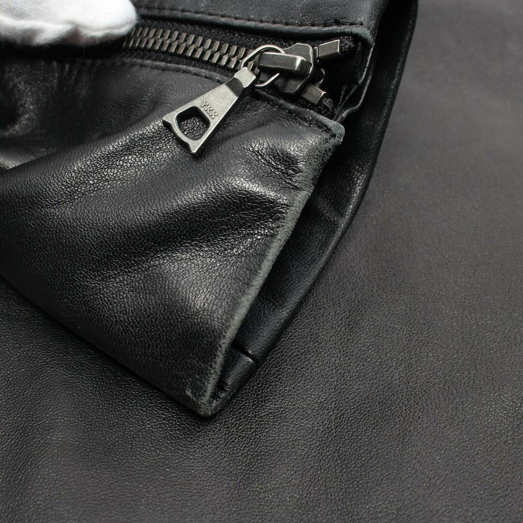 Theory - セオリー theory SANDAJ PERFECT LEATHER2 ライダース Theory - セオリー theory SANDAJ PERFECT LEATHER2 ライダース