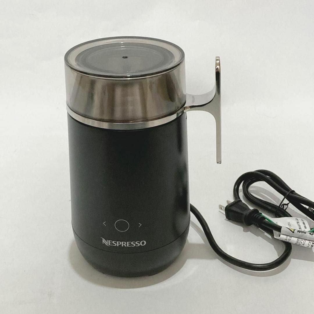 NESPRESSO - Nespresso ネスプレッソ エアロチーノ バリスタの NESPRESSO - Nespresso ネスプレッソ エアロチーノ バリスタの