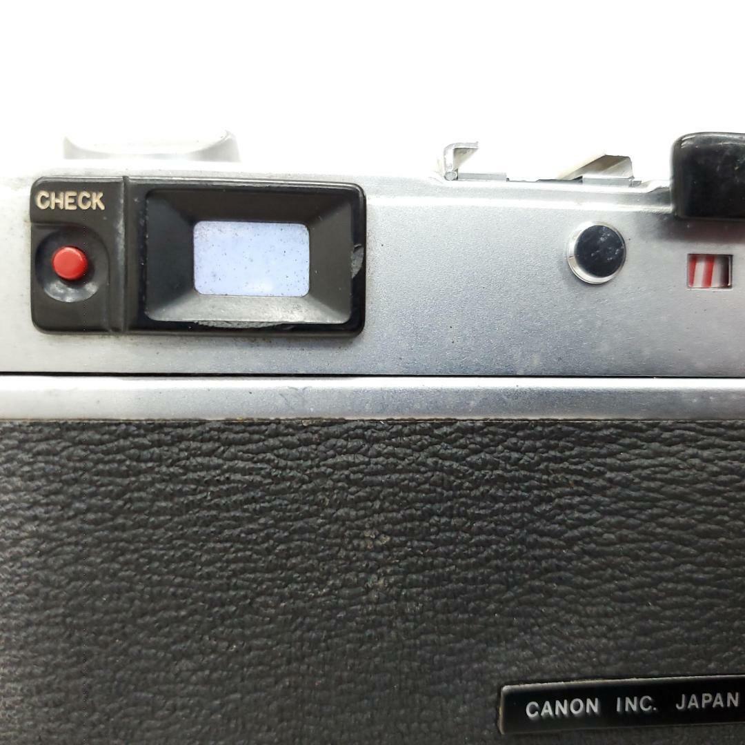 Canon - 【動作確認済】 Canon Canonet QL19 F0314-104-2xの通販 Canon - 【動作確認済】 Canon Canonet QL19 F0314-104-2xの通販
