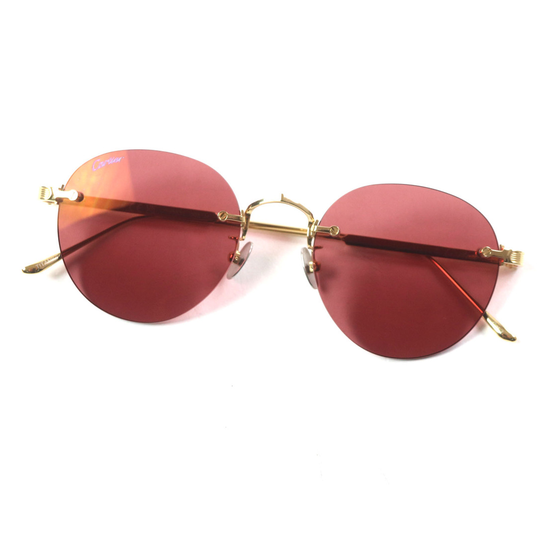 Cartier - 極美品▽Cartier カルティエ 現行品 ツーポイント Cartier - 極美品▽Cartier カルティエ 現行品 ツーポイント