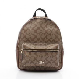 COACH(リュック/バックパック ・ ブラウン/茶色系)のフリマ COACH(リュック/バックパック ・ ブラウン/茶色系)のフリマ