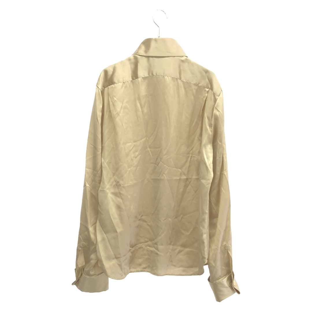 GUCCI - グッチ GUCCI サテンシャツ 長袖シャツ 衣料品 トップス GUCCI - グッチ GUCCI サテンシャツ 長袖シャツ 衣料品 トップス
