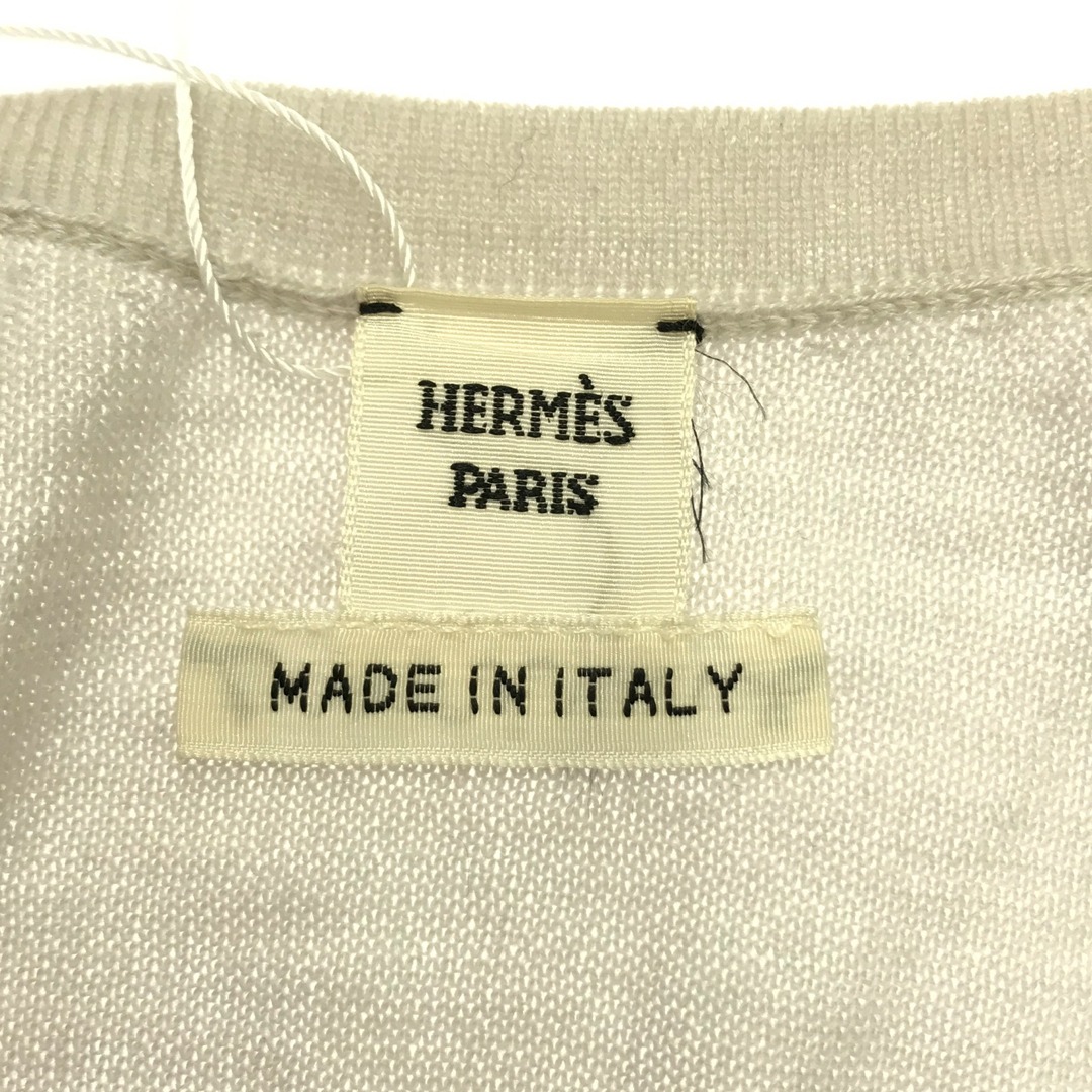 HERMES - エルメス HERMES カーディガン カーディガン 衣料品 HERMES - エルメス HERMES カーディガン カーディガン 衣料品