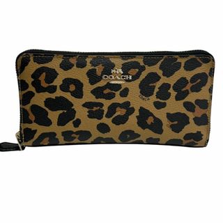 COACH(レオパード ・ 財布)のフリマアイテム一覧 COACH(レオパード ・ 財布)のフリマアイテム一覧
