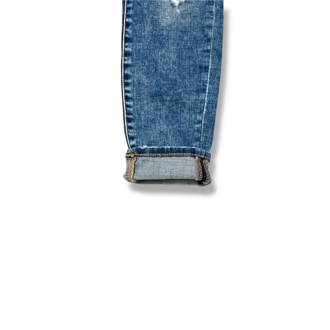 American Eagle - アメリカンイーグル ジェギング ダメージ加工 American Eagle - アメリカンイーグル ジェギング ダメージ加工