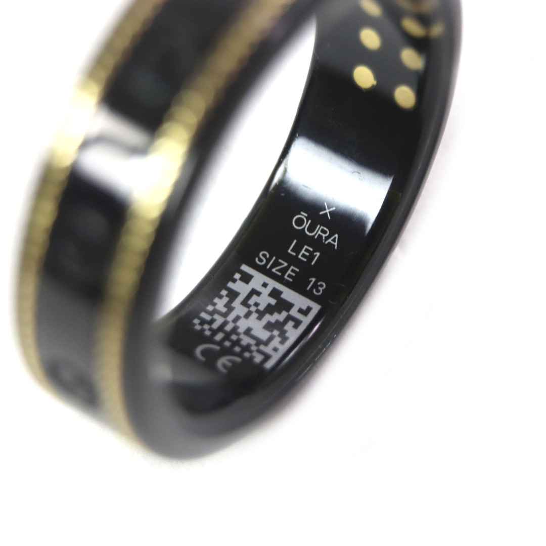 極美品▽GUCCI OURA グッチ オーラ コラボ インターロッキングG 極美品▽GUCCI OURA グッチ オーラ コラボ インターロッキングG
