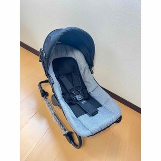 カトージ(KATOJI)のカトージ　バウンサー　(ベビーベッド)