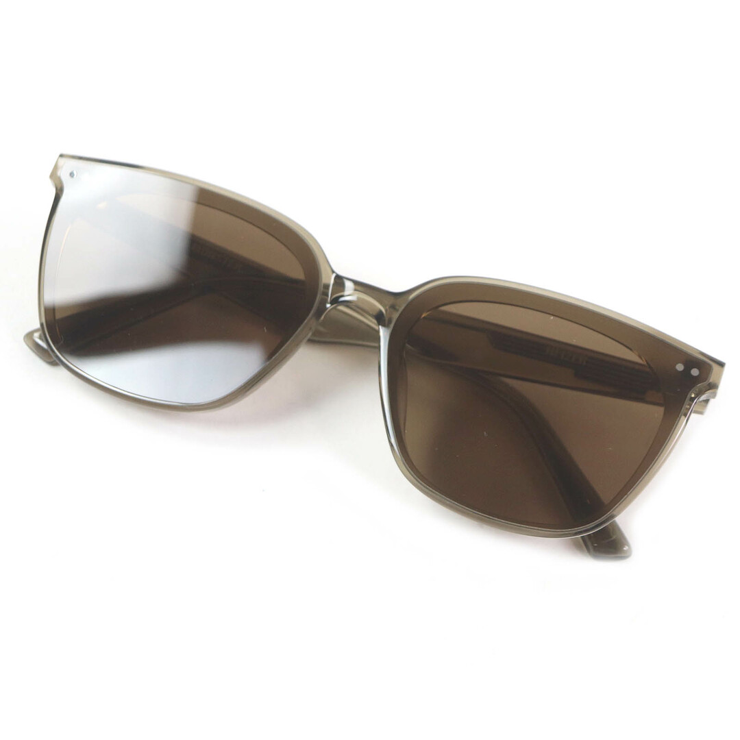 美品□GENTLE MONSTER ジェントルモンスター Heizer スクエア 美品□GENTLE MONSTER ジェントルモンスター Heizer スクエア