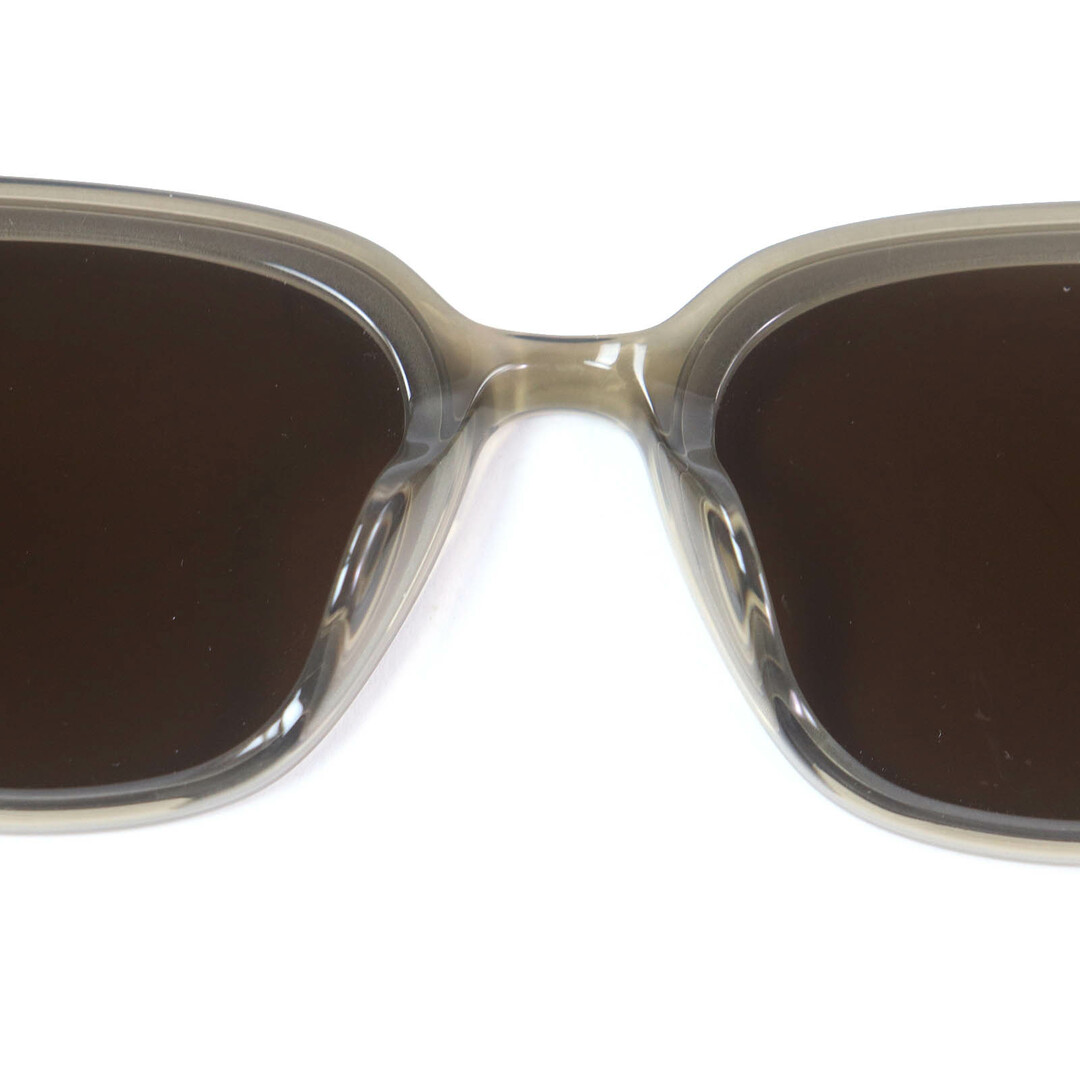美品□GENTLE MONSTER ジェントルモンスター Heizer スクエア 美品□GENTLE MONSTER ジェントルモンスター Heizer スクエア