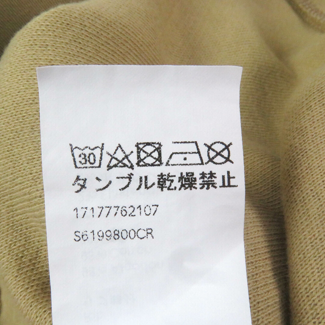 LOEWE - 美品□LOEWE ロエベ S6199800CR コットン アナグラム LOEWE - 美品□LOEWE ロエベ S6199800CR コットン アナグラム