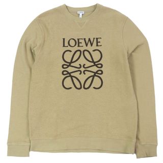 LOEWE - 美品□LOEWE ロエベ S6199800CR コットン アナグラム LOEWE - 美品□LOEWE ロエベ S6199800CR コットン アナグラム