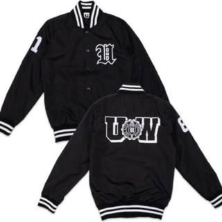 アベイル ニック ワイルド スタジャン Lサイズの通販 by アベイル ニック ワイルド スタジャン Lサイズの通販 by