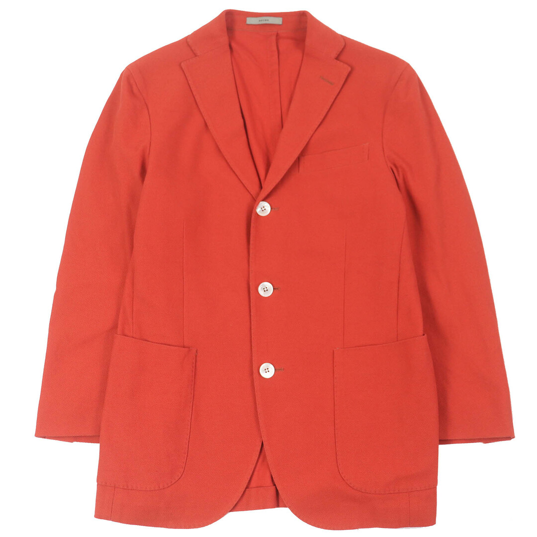 BOGLIOLI - 美品□BOGLIOLI ボリオリ DOVER コットン100 BOGLIOLI - 美品□BOGLIOLI ボリオリ DOVER コットン100
