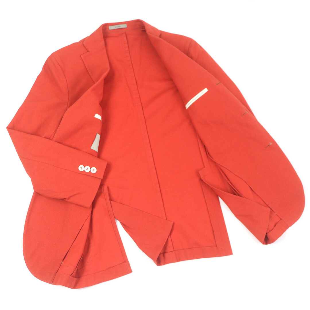 BOGLIOLI - 美品□BOGLIOLI ボリオリ DOVER コットン100 BOGLIOLI - 美品□BOGLIOLI ボリオリ DOVER コットン100