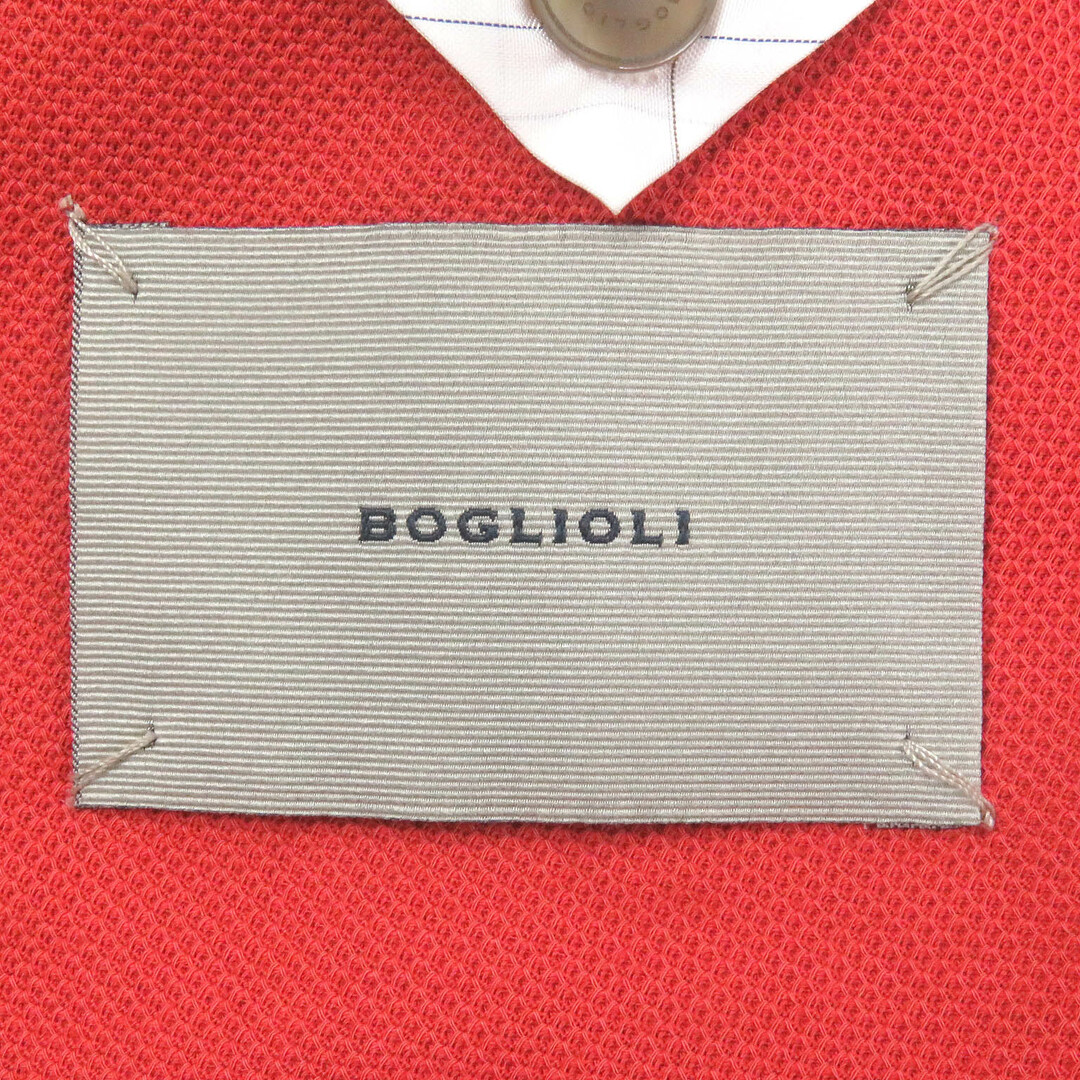 BOGLIOLI - 美品□BOGLIOLI ボリオリ DOVER コットン100 BOGLIOLI - 美品□BOGLIOLI ボリオリ DOVER コットン100
