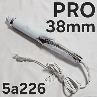 ReFa - 新品未使用 リファ カールアイロンプロ 38㎜ コテ Refaの ReFa - 新品未使用 リファ カールアイロンプロ 38㎜ コテ Refaの