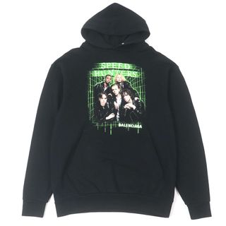 BALENCIAGA(パーカー ・ ブラック/黒色系)のフリマアイテム一覧 BALENCIAGA(パーカー ・ ブラック/黒色系)のフリマアイテム一覧