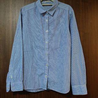 MIU MIU - 🟥タイムセール miumiu ミュウミュウ ポプリンシャツ MIU MIU - 🟥タイムセール miumiu ミュウミュウ ポプリンシャツ