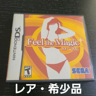 ニンテンドーDS(ニンテンドーDS)のきみのためなら死ねる 北米版？(携帯用ゲームソフト)