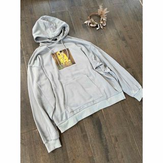 BEAMS - BEAMS × Champion × POPEYE スウェットパーカーの通販 BEAMS - BEAMS × Champion × POPEYE スウェットパーカーの通販