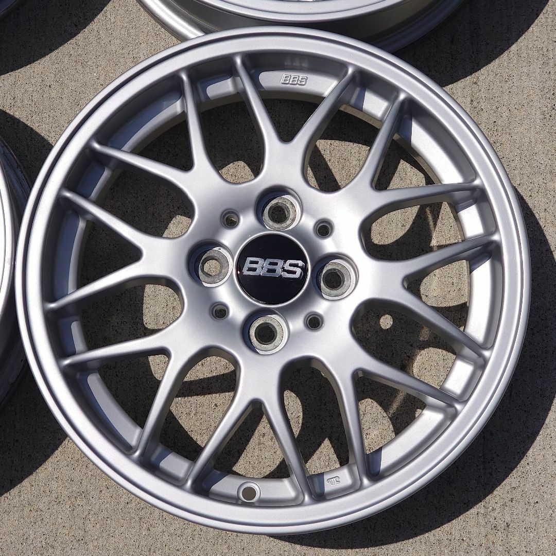 BBS - 綺麗*BBS*15インチ*4.5J*+45*PCD100*軽自動車*RX280の通販 BBS - 綺麗*BBS*15インチ*4.5J*+45*PCD100*軽自動車*RX280の通販