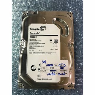 ST2000DM001のフリマアイテム一覧 ST2000DM001のフリマアイテム一覧