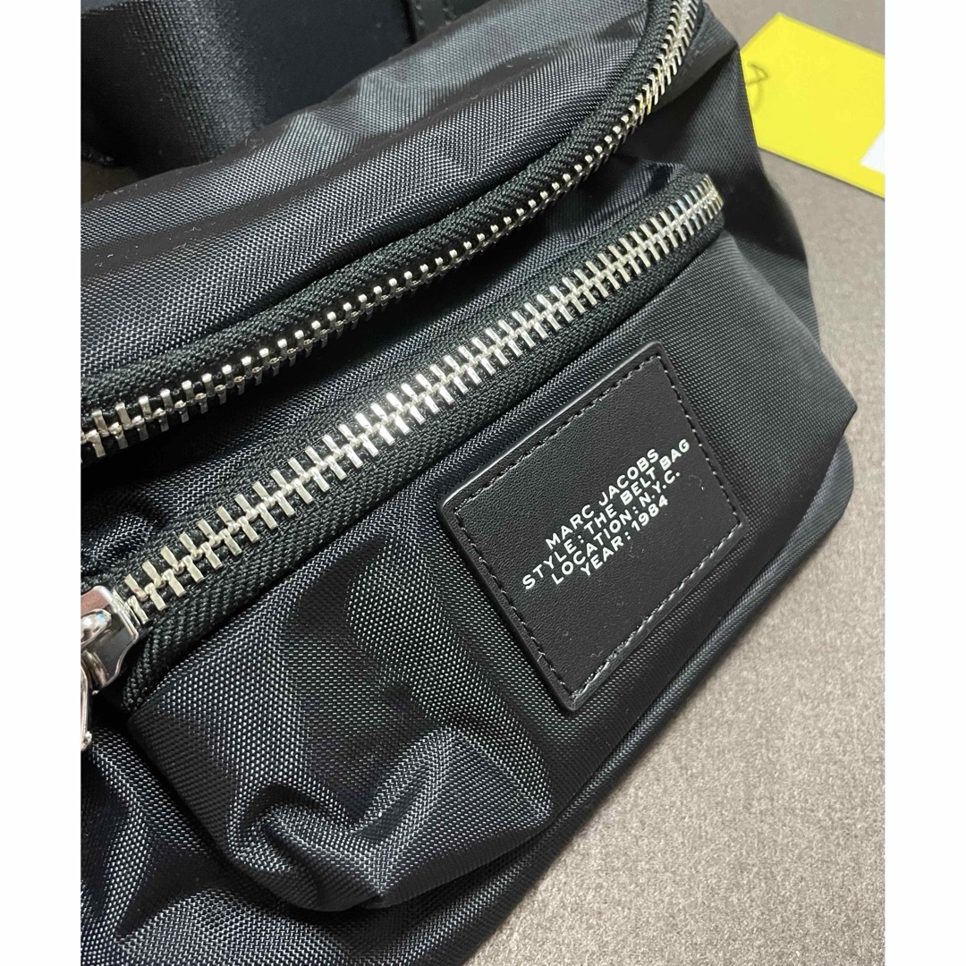 MARC JACOBS - マークジェイコブス ウエストポーチの通販 by SKY MARC JACOBS - マークジェイコブス ウエストポーチの通販 by SKY