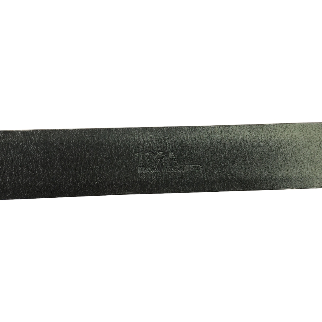 TOGA - トーガ TOGA ベルト ベルト 衣料品 レザー メンズ TOGA - トーガ TOGA ベルト ベルト 衣料品 レザー メンズ