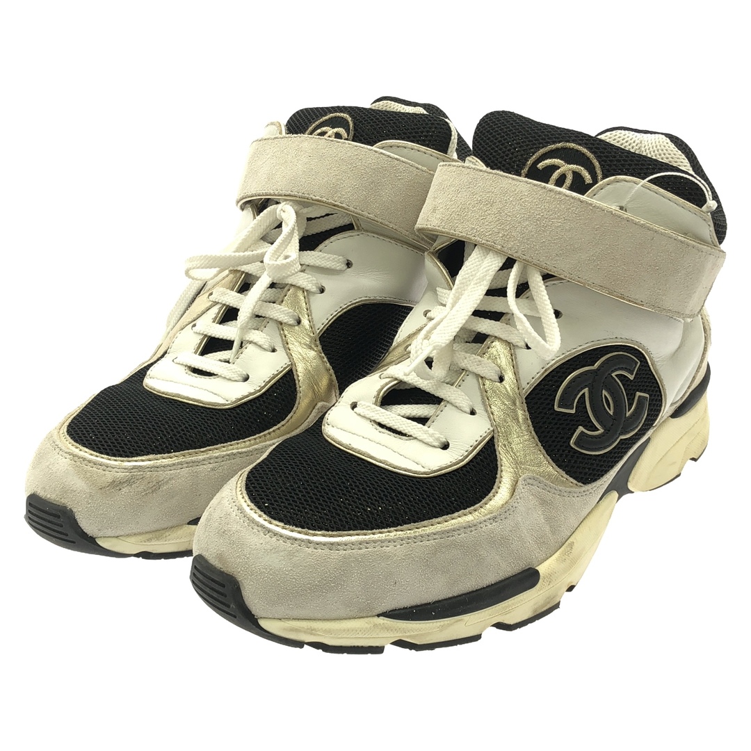 CHANEL - シャネル CHANEL スニーカー スニーカー 靴 メンズ CHANEL - シャネル CHANEL スニーカー スニーカー 靴 メンズ